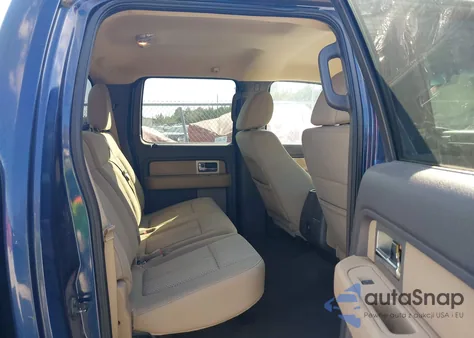 2010 Ford F-150 Xl/Xlt z USA, uszkodzony, nr VIN 1FTEW1E86AFD39577